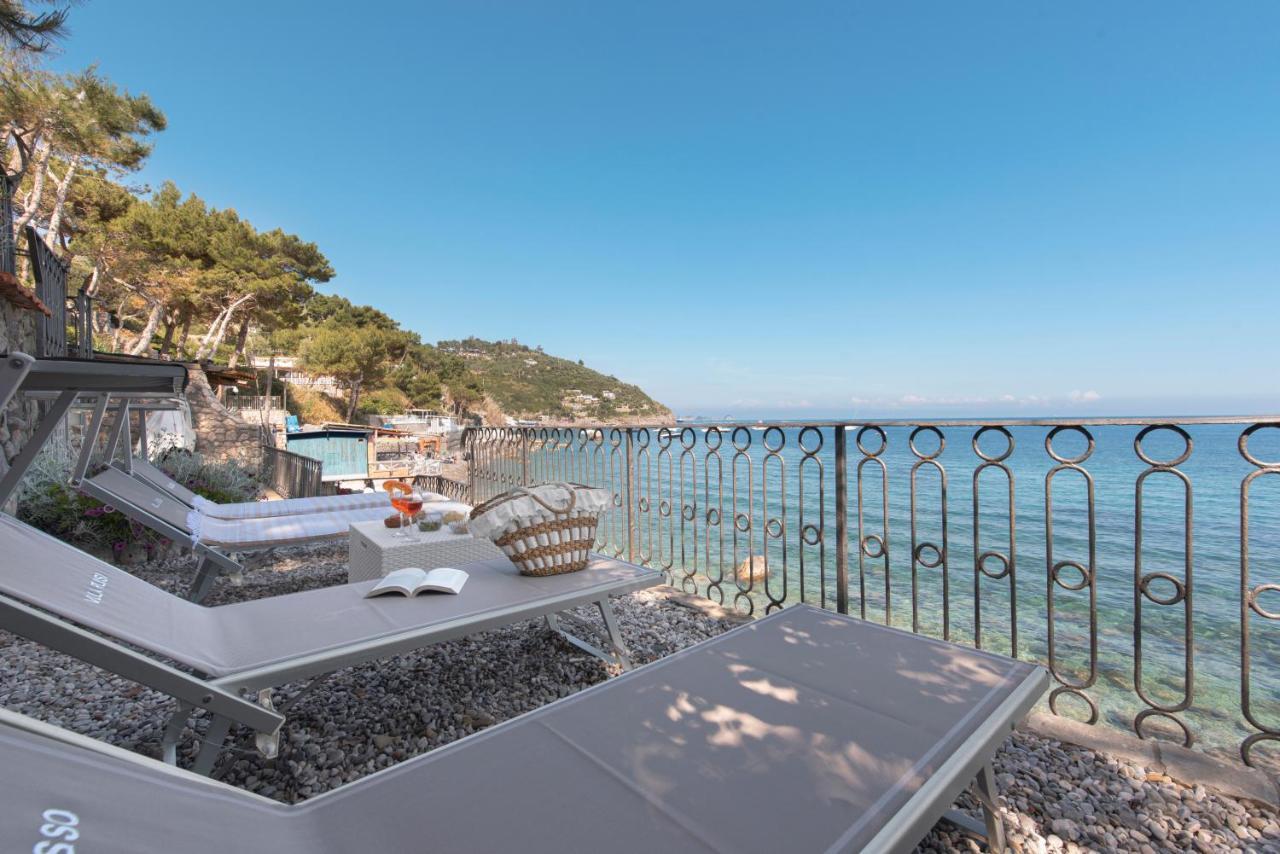 Villa Russo - De Vivo Realty Nerano Exterior foto